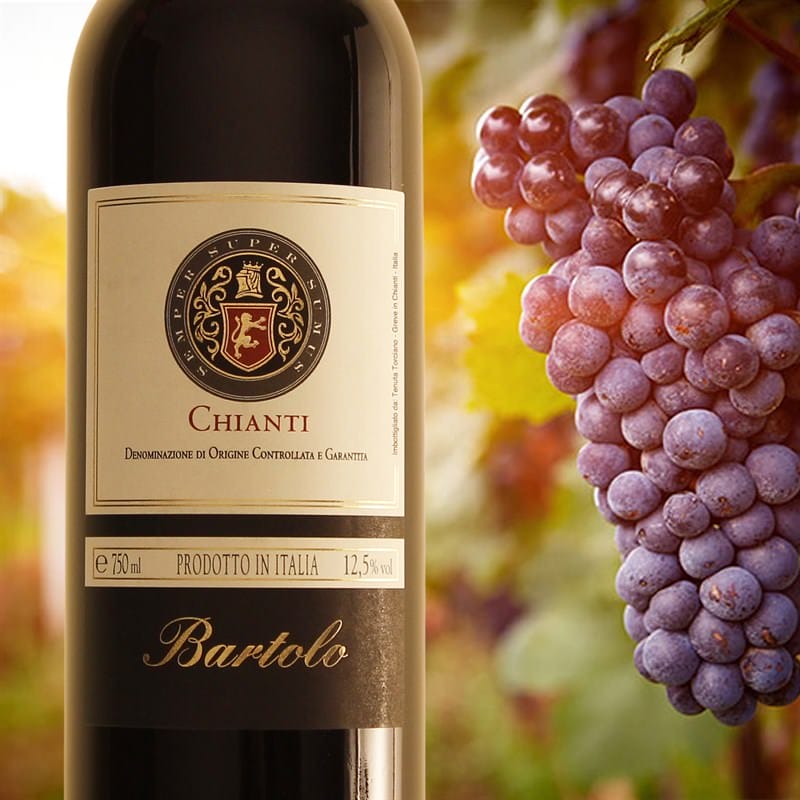 2019 Chianti Bartolo Red Wine