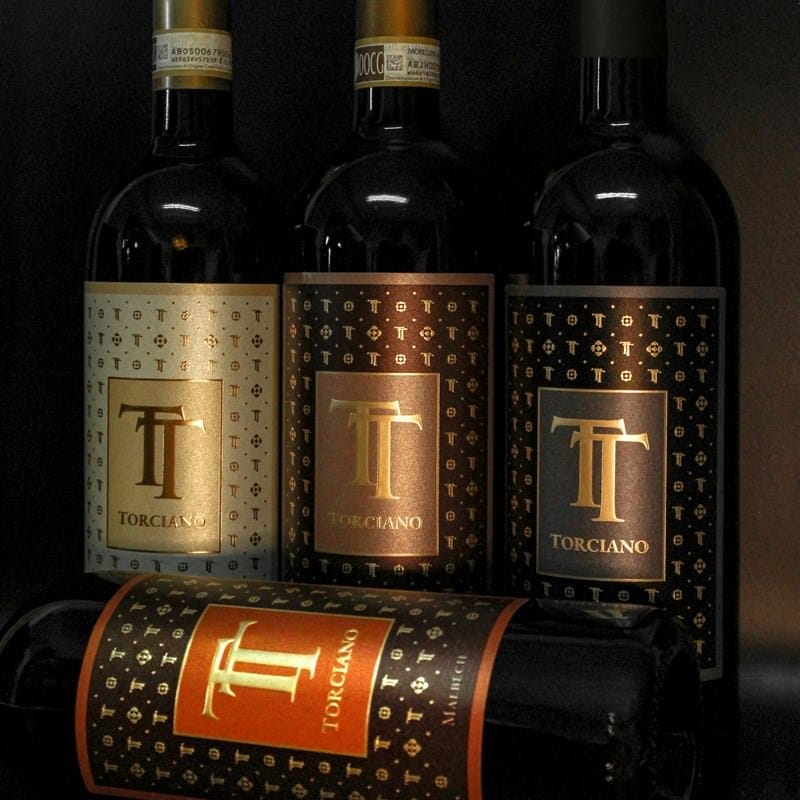 Tuscan Blend: Petit Verdot 2023 & Malbec 2023