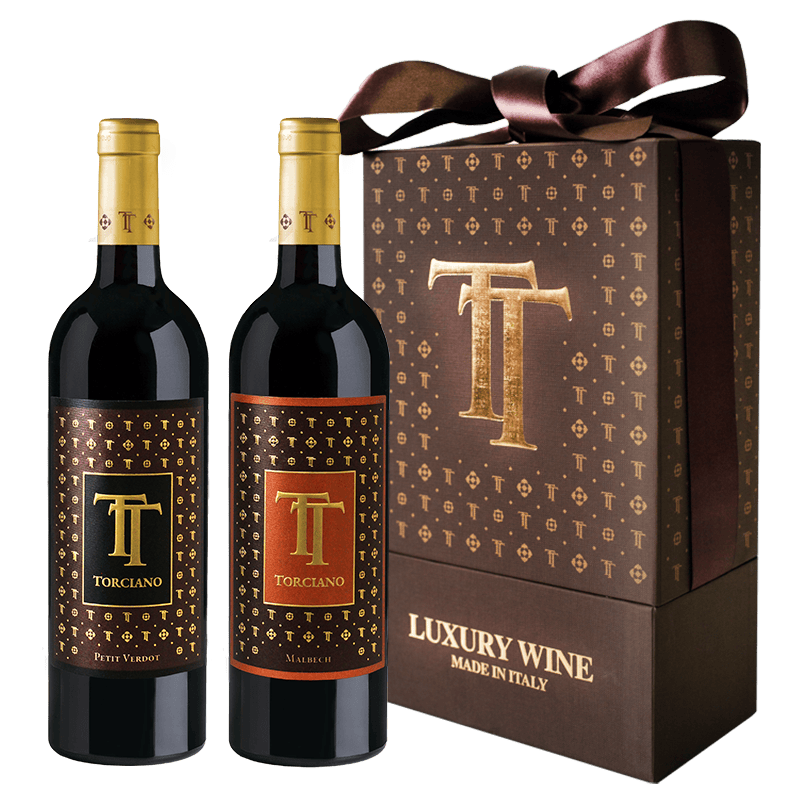 Offerte natalizie - Tuscan Blend: Petit Verdot 2020 & Malbec 2020 