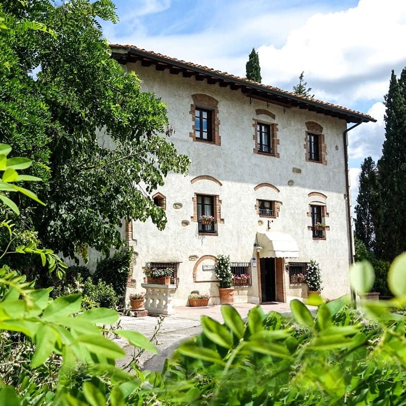 Torciano Hotel - Overnight stay & Dinner in Winery - Gift Voucher