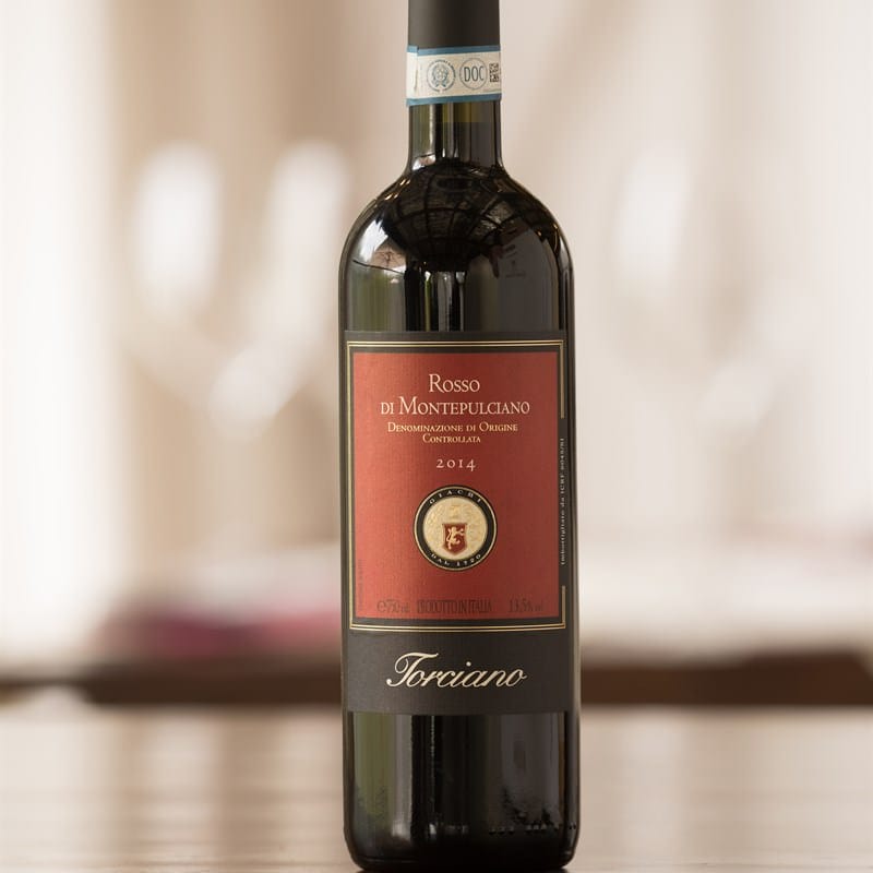 2019 Rosso di Montepulciano "DOC" Red Wine