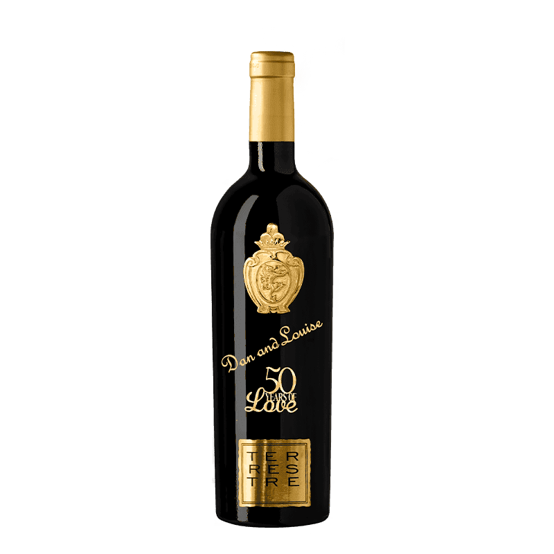 2015 TERRESTRE - CUSTOM NOTE AND NAMES - Personalized Limited Edition