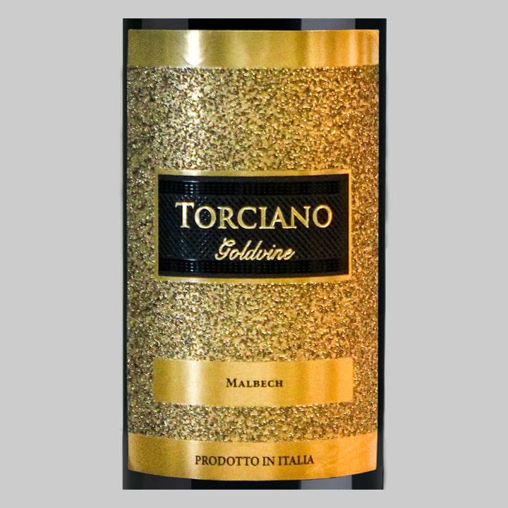2020 Malbec "Goldvine" Red Wine - 3 bottles