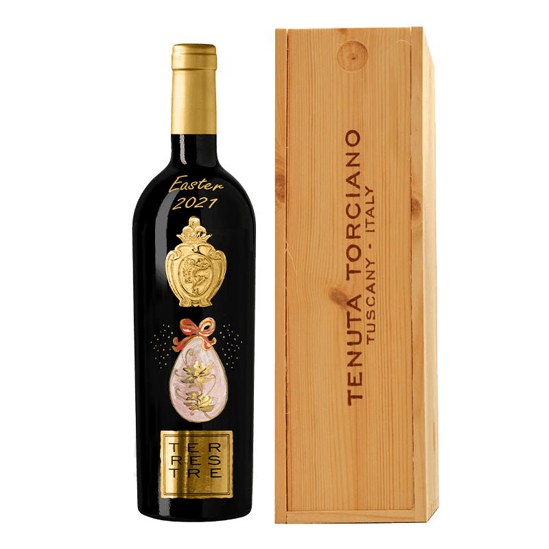 2015 TERRESTRE - EASTER EGG - Personalized Limited Edition