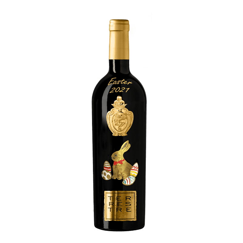 2015 TERRESTRE - EASTER BUNNY - Personalized Limited Edition
