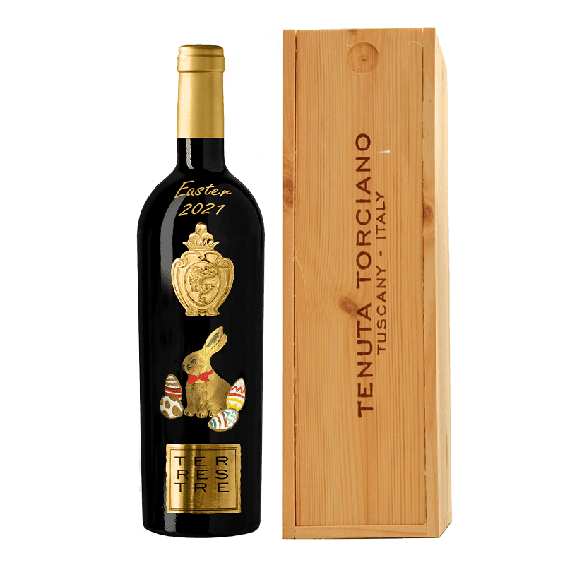 2015 TERRESTRE - EASTER BUNNY - Personalized Limited Edition