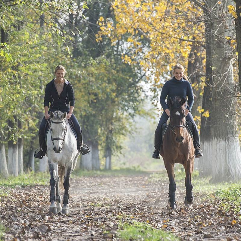 Torciano Hotel - Soggiorno in Toscana, passeggiata a cavallo e degustazione (x 1 persona) - Buono Regalo