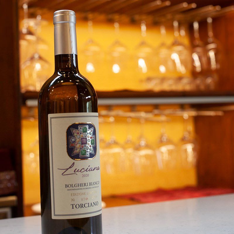 2020 Tenuta Torciano Estate bottled Bolgheri, Tuscany