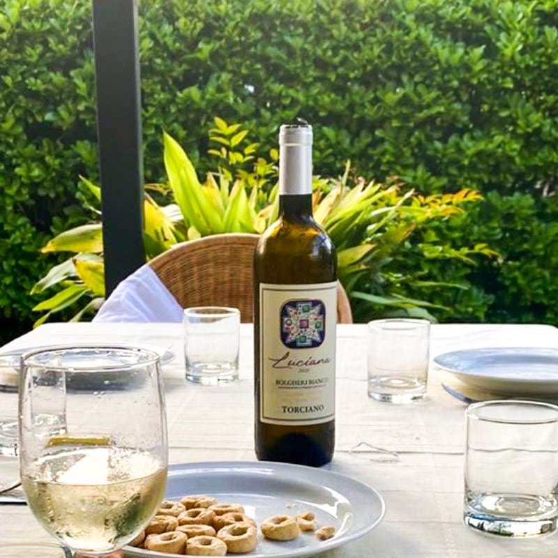 2020 Tenuta Torciano Estate bottled Bolgheri, Tuscany