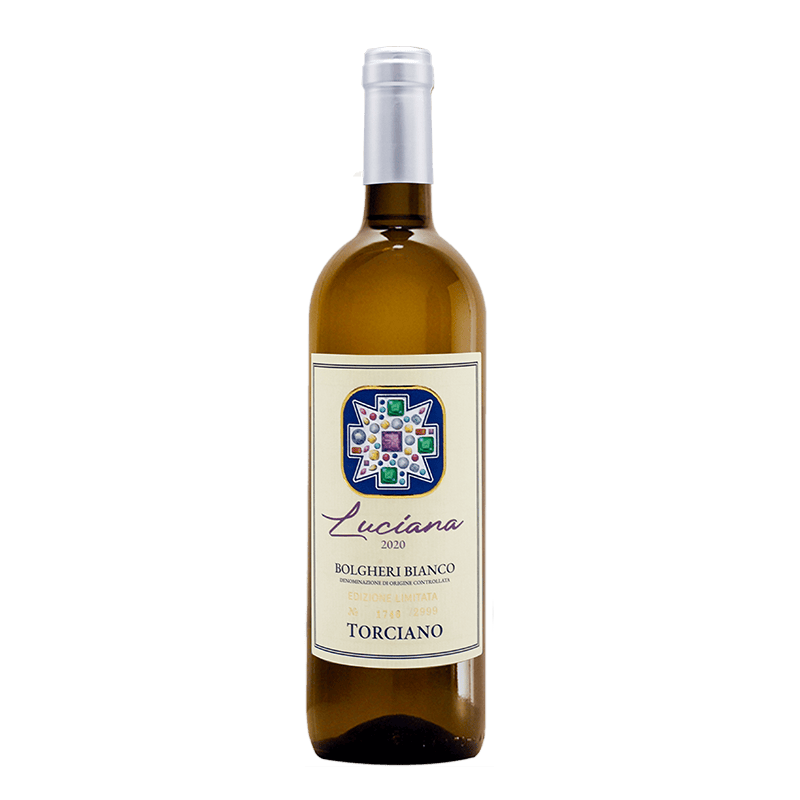 2020 Tenuta Torciano Estate bottled Bolgheri, Tuscany