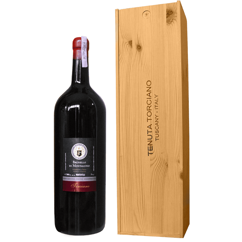 2016 Jeroboam Brunello di Montalcino - ( 5 Liter Bottle ) 