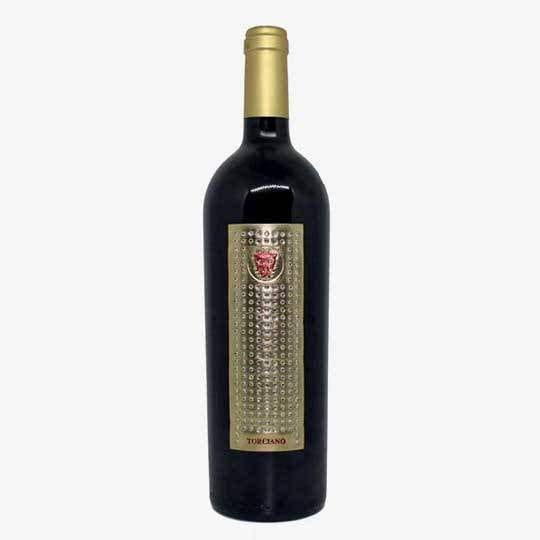 2015 - Tuscan Blend Gioiello Superior  , Italy -  Including wooden case