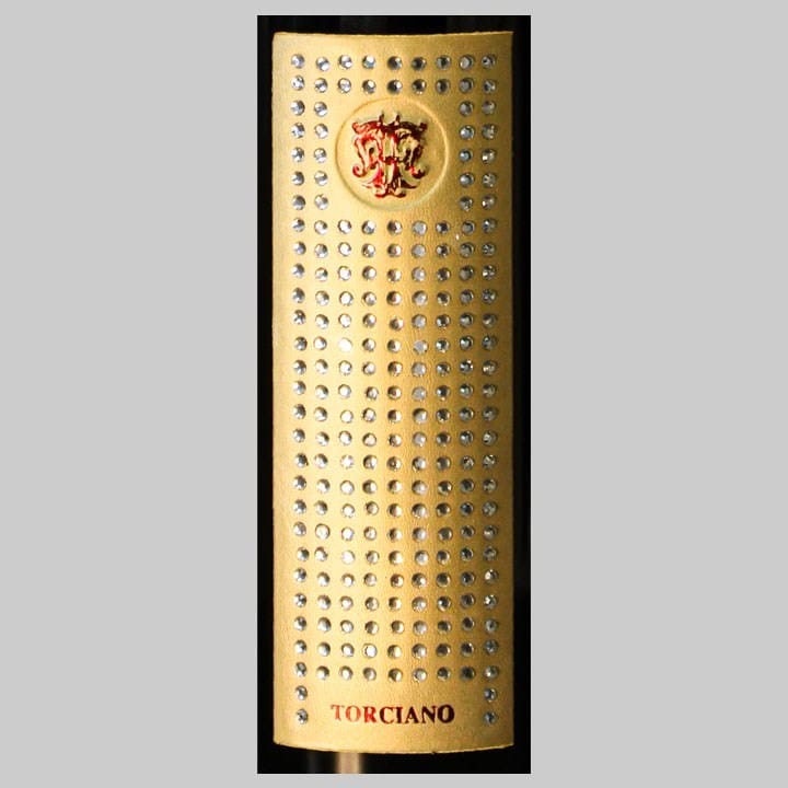 2015 - Gold Tuscan Blend "Gioiello" Vino Rosso Inclusa scatola in legno