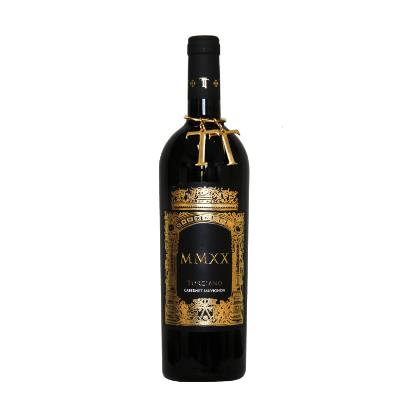 2018 MMXX Cabernet Sauvignon Red Wine