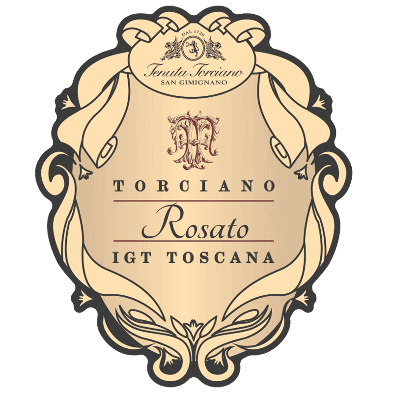 Rose Still Wine IGT Toscana - 6 bottles