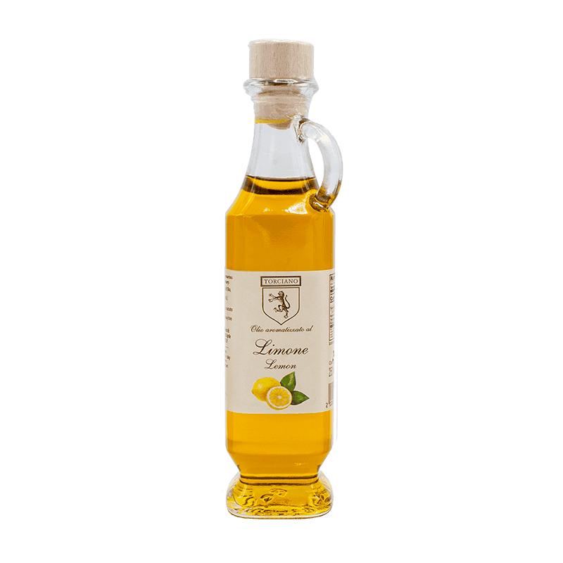 Olio di Oliva al Limone