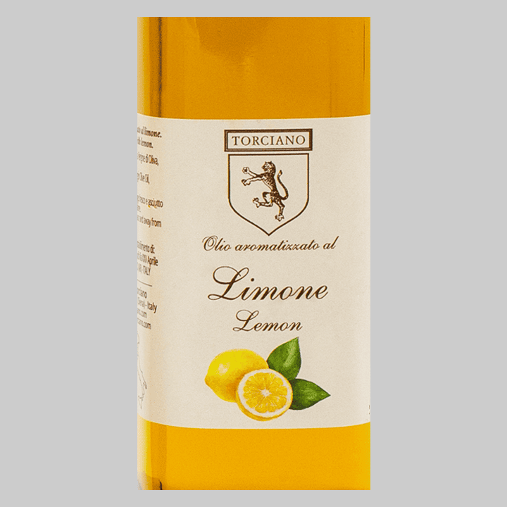 Olio di Oliva al Limone