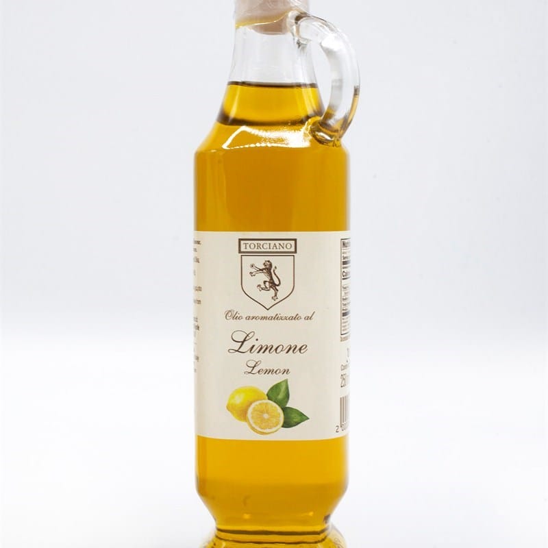 Olio di Oliva al Limone