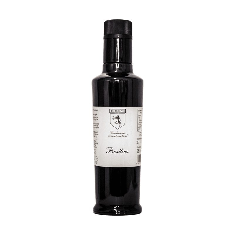 Basil Olive Oil