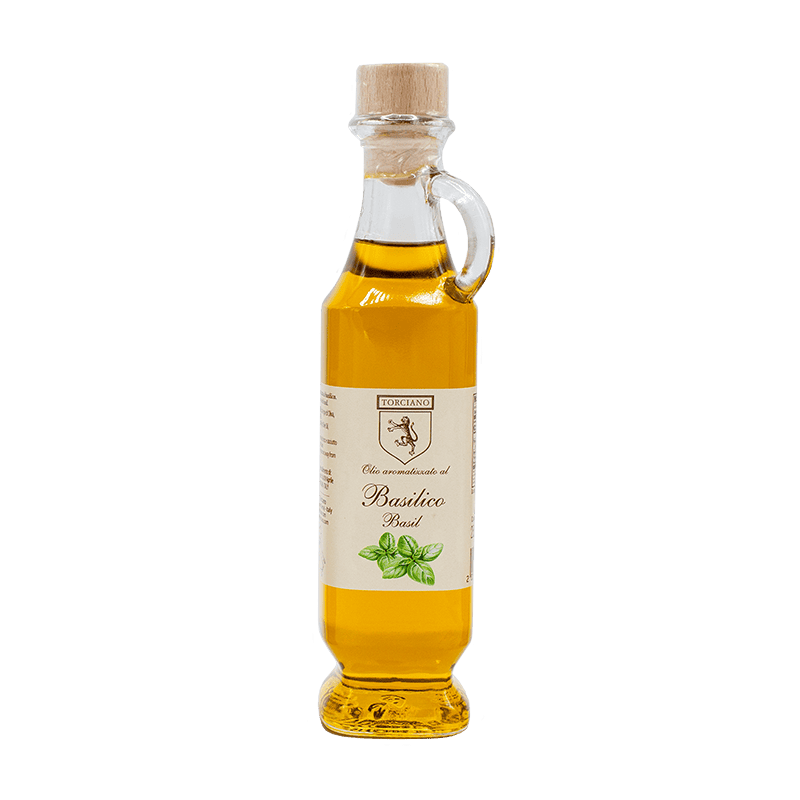 Basil Olive Oil