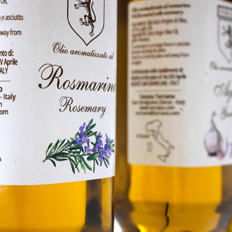 Rosemary Olive Oil