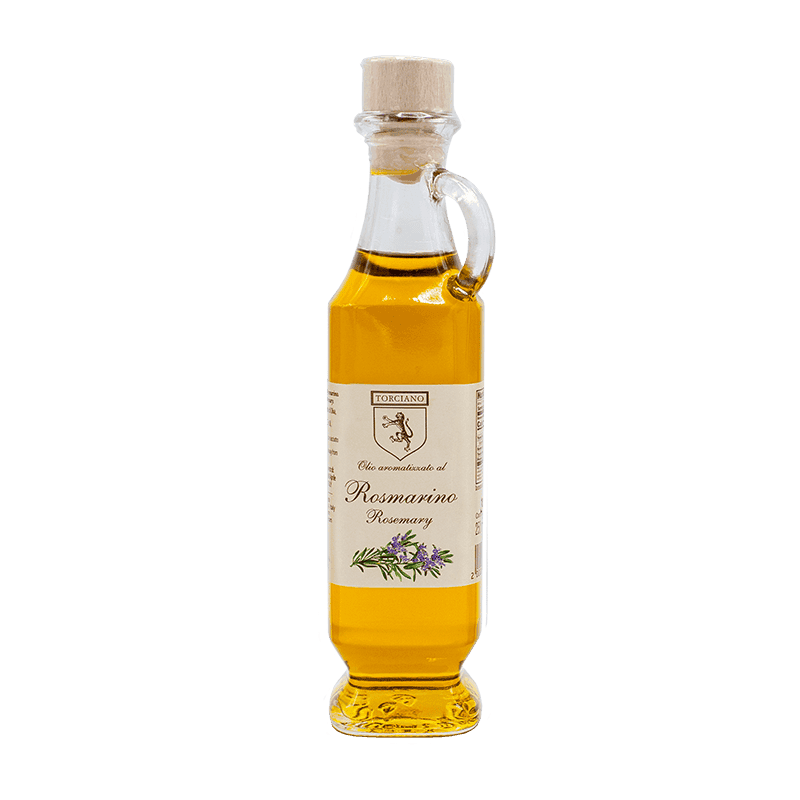 Olio di Oliva al Rosmarino