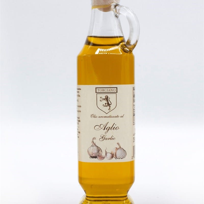 Garlic Olive Oil