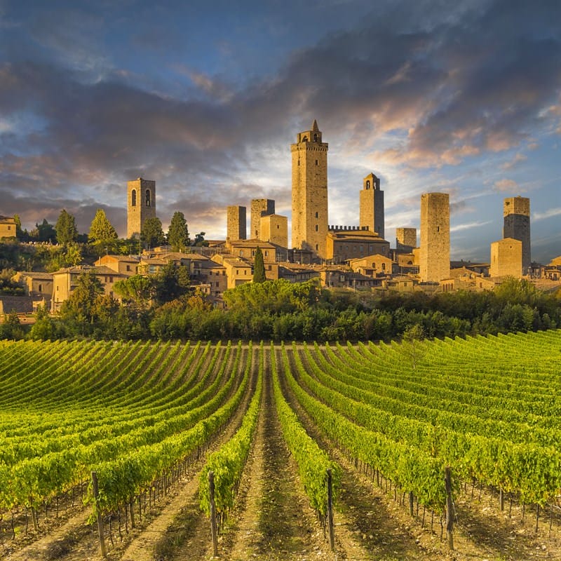 Torciano Hotel - Tuscan Dream Hotel & Winery - Gift Voucher