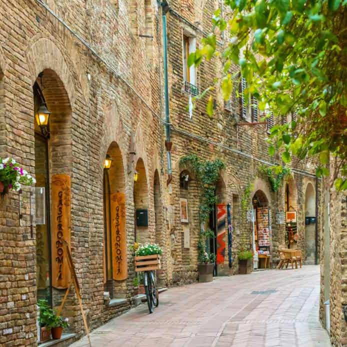Torciano Hotel - Tuscan Dream Hotel & Winery - Gift Voucher