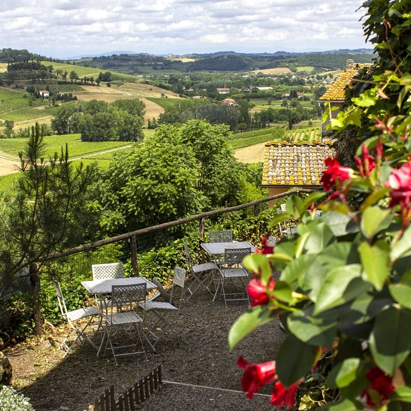 Torciano Hotel - Tuscany Flavors & Traditions - Stay with Dinner - Gift Voucher