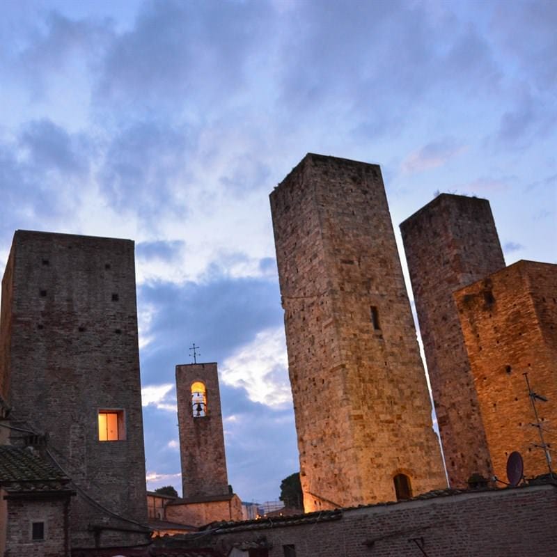 Tenuta Torciano Winery - Romantic Wedding Proposal - Gift Voucher