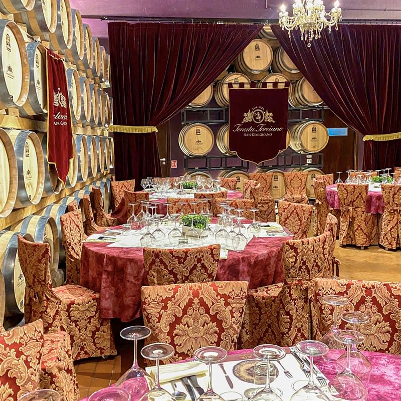 Torciano Hotel - Soggiorno con Caccia al Tartufo e Pranzo in Cantina (x 1 persona) - Buono Regalo