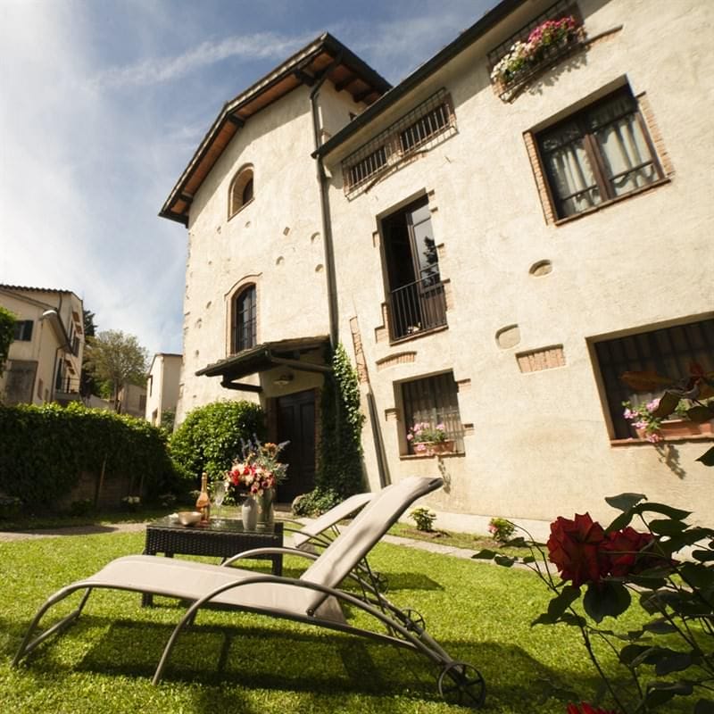 Torciano Hotel - Overnight Stay with Truffle Hunting and Winery Lunch - Gift Voucher