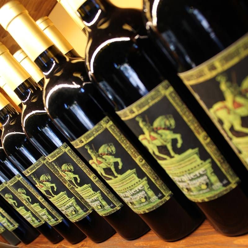 2016 Cavaliere Tuscan Blend Red Wine