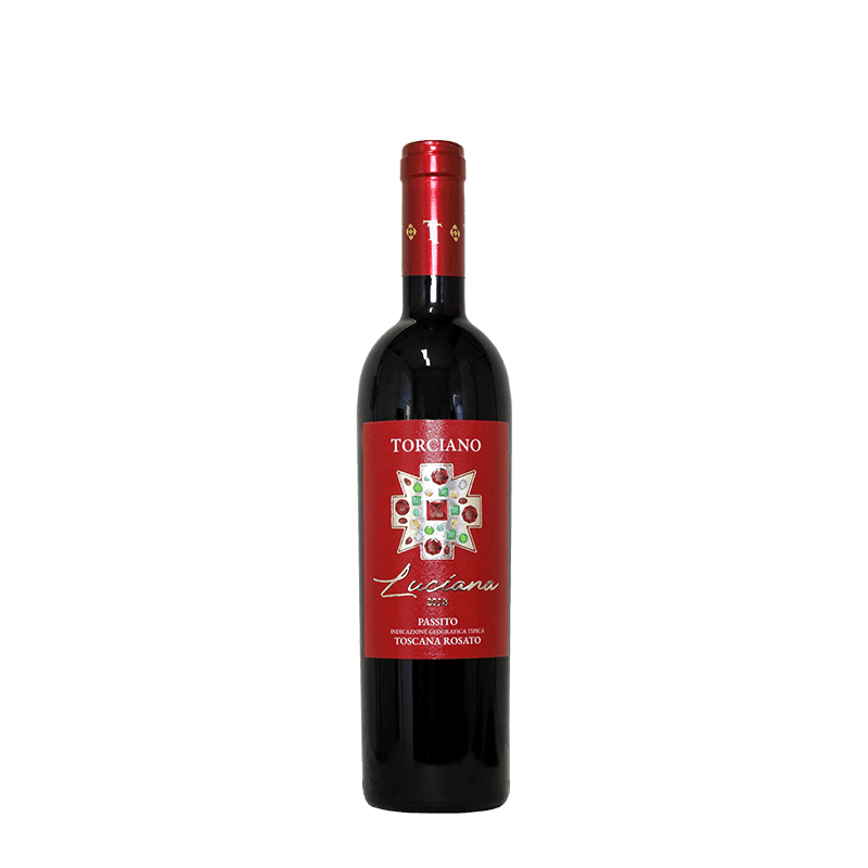 2018 Tenuta Torciano Estate bottled Dolce Passito, Tuscany 