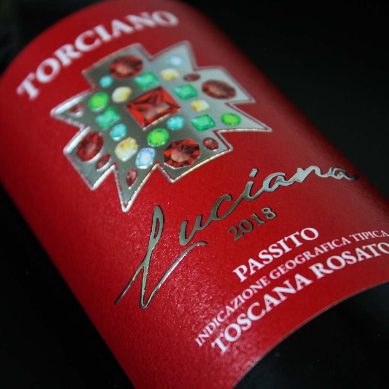 2018 Tenuta Torciano Estate bottled Dolce Passito, Tuscany 