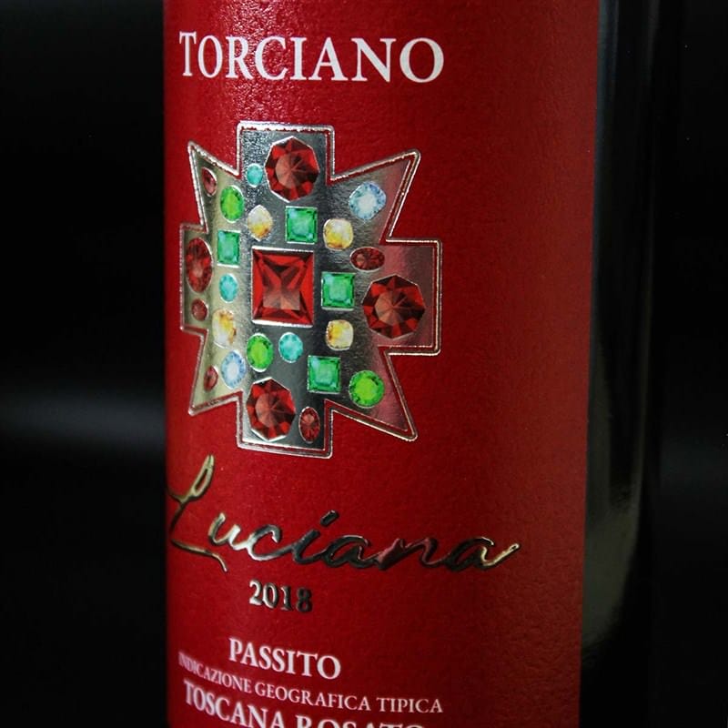 2018 Tenuta Torciano Estate bottled Dolce Passito, Tuscany 