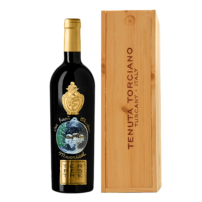 2015 TERRESTRE - NATALE "PALLINA" Edizione Limitata