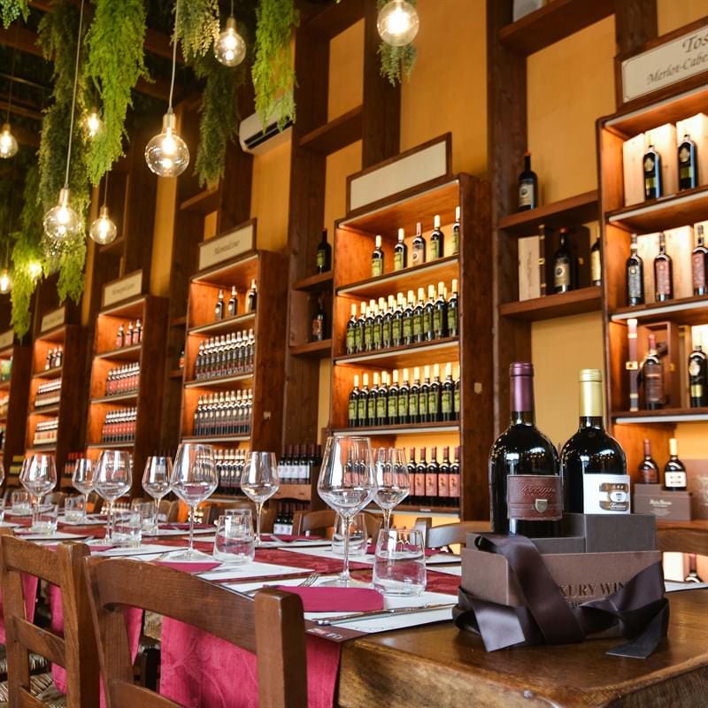 Bottega Torciano Gourmet - Wine Tasting and Appetizers