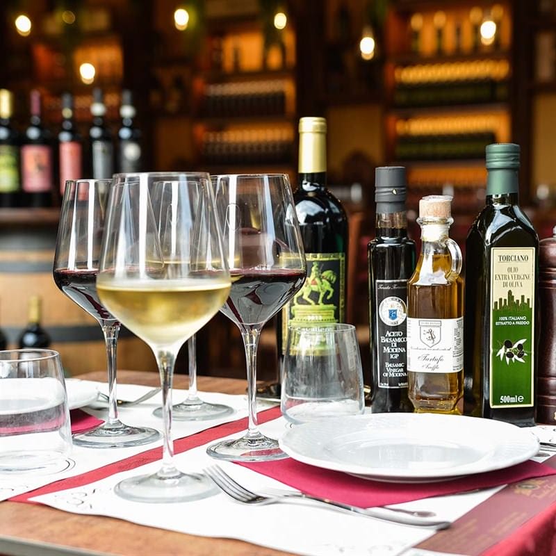 Bottega Torciano Gourmet - Lunch with Wine Tasting
