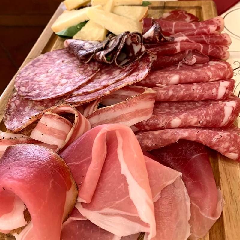 Bottega Torciano Gourmet - Lunch with Wine Tasting