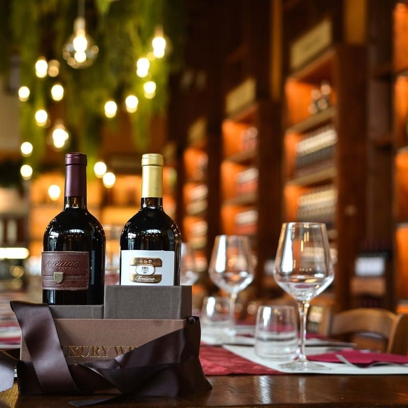 Bottega Torciano Gourmet - Barbecue Lunch or Dinner with Wine Tasting