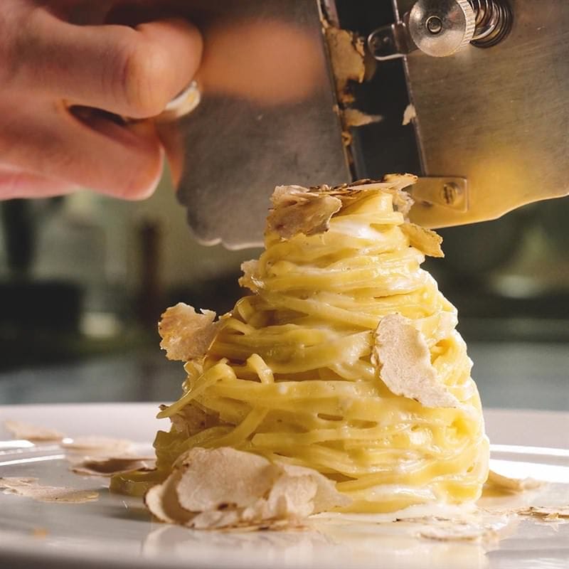 Bottega Torciano Gourmet - Menù Tartufo