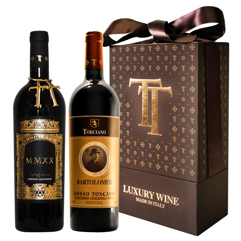 Full-bodied Red Wines - MMXX and Bartoloemo
