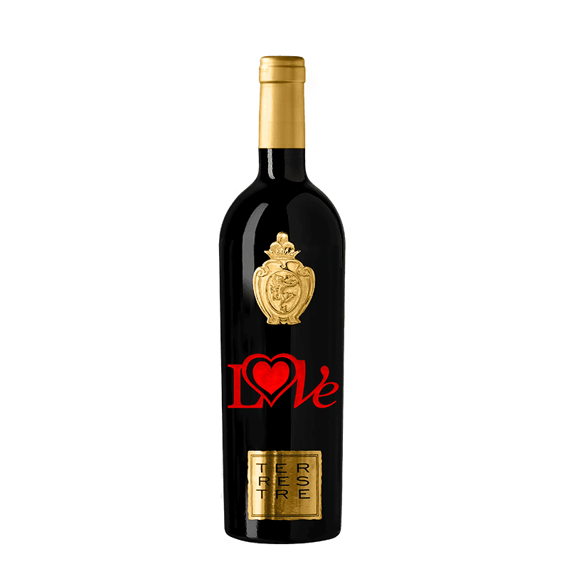 2015 TERRESTRE - Love - Edizione Limitata