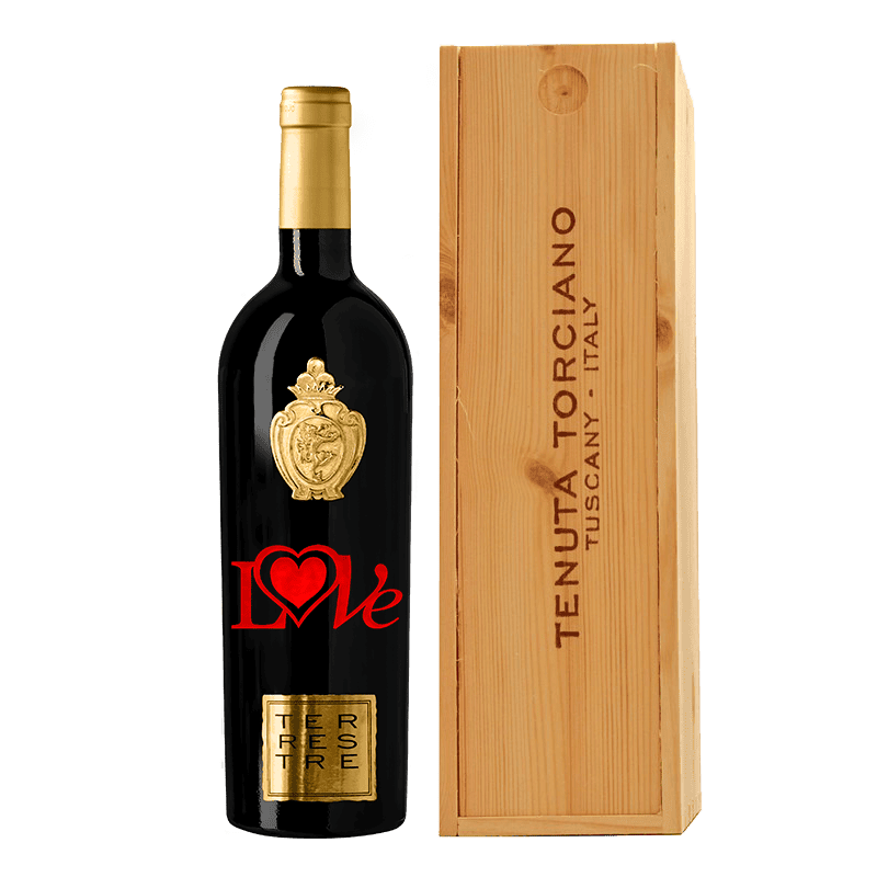 2015 TERRESTRE - Love - Edizione Limitata