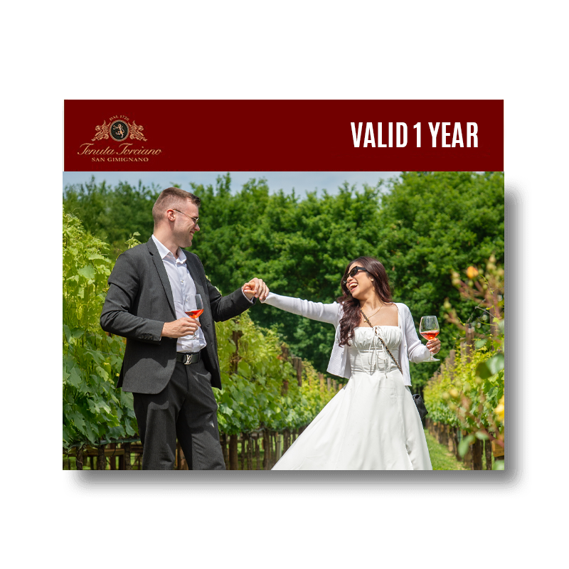 Torciano Hotel - Discovering Chianti Region - Gift Voucher