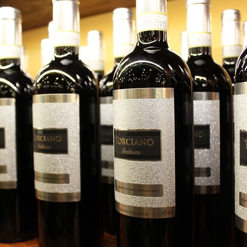 2018 Vino Nobile di Montepulciano "GoldVine" Red Wine