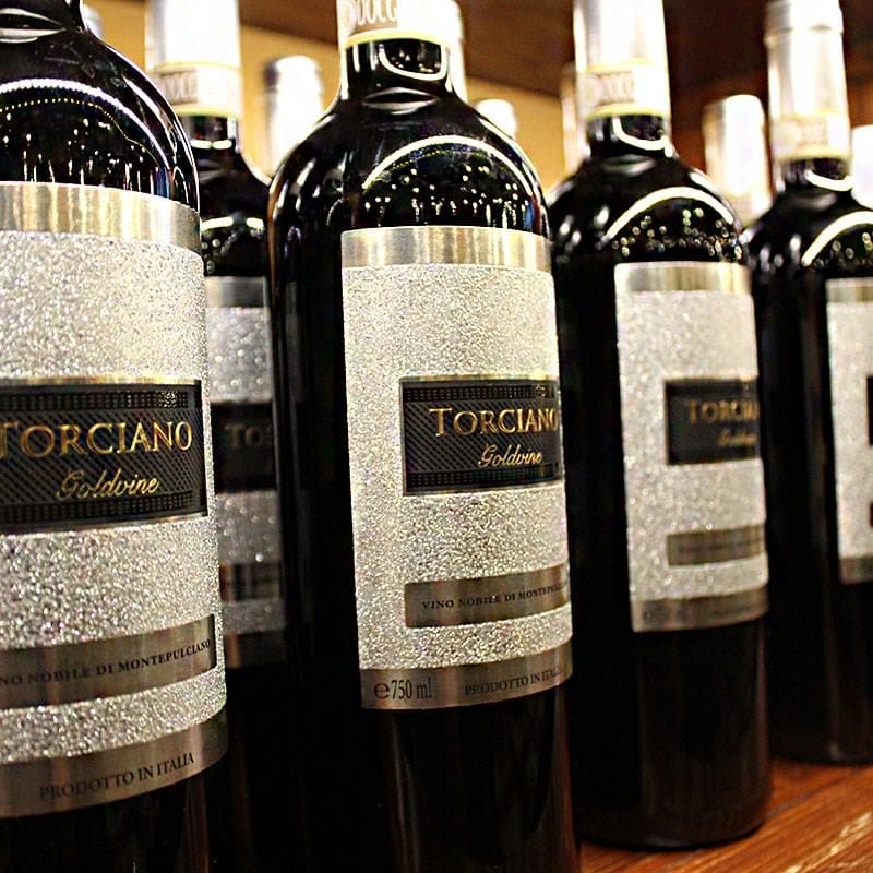 2018 Vino Nobile di Montepulciano "GoldVine" Red Wine