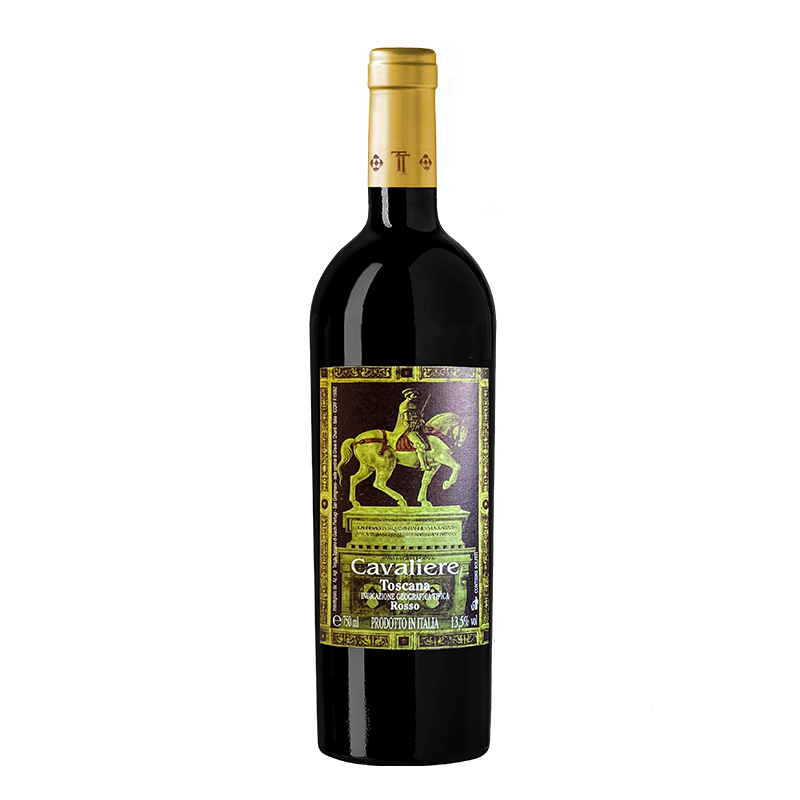2019 Tenuta Torciano Estate bottled Tuscan Blend "Cavaliere", Tuscany